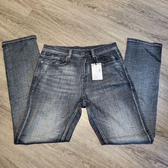 Point zero denim man's jeans 32 33 - Picture 1 of 6